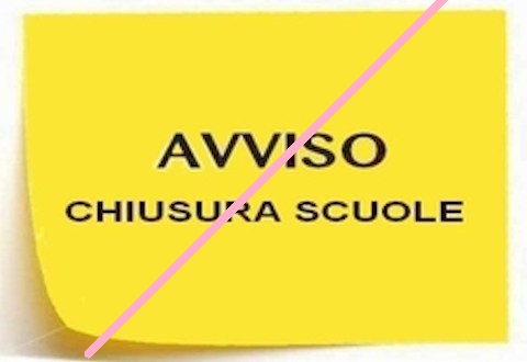 Revoca ordinanza chiusura scuola L.Spallanzani prevista per il 17 Febbraio 2018